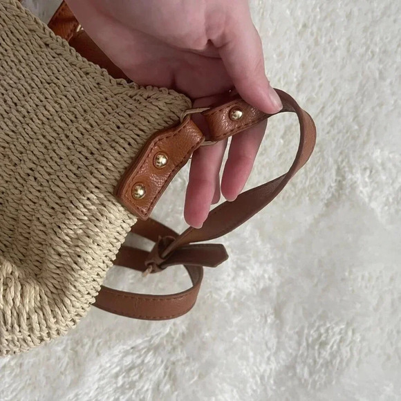 Vinnie Louise Havana Woven Bag - new with out tags - Picture 4 of 10
